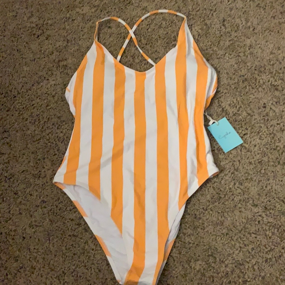 Cupshe One Piece